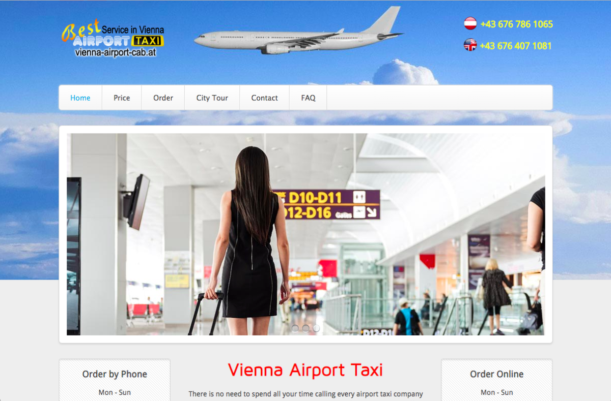 How To Get From Vienna Airport To City Centre - We Drink Eat Travel