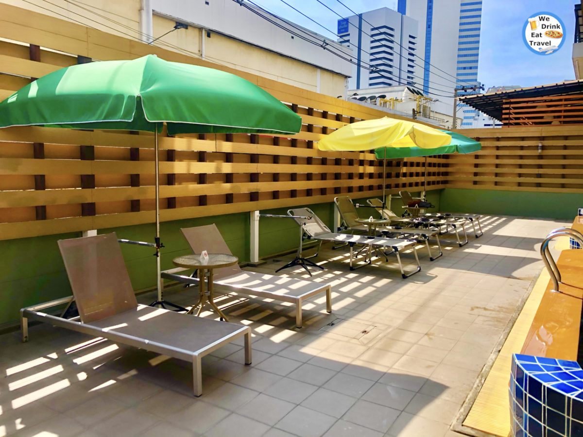 Prom Ratchada Bangkok Hotel Review: Prom Ratchada Residence And Spa - We Drink Eat Travel