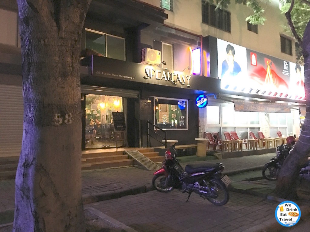 Ho Chi Minh District 7 Nightlife - Spotlight On Bars - We Drink Eat Travel