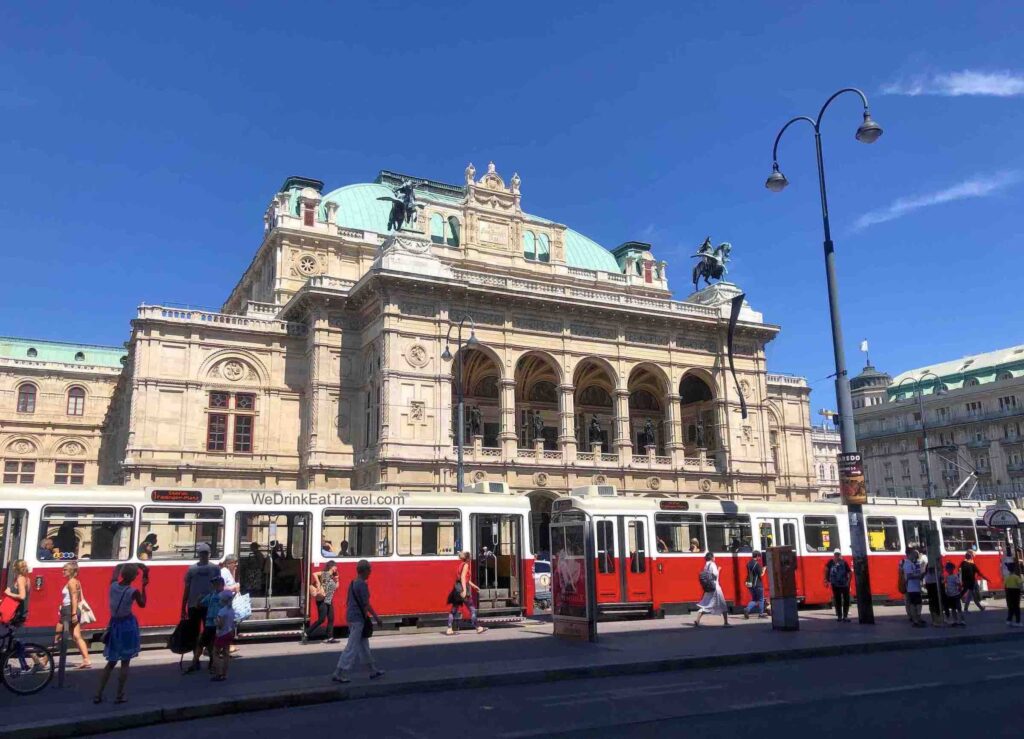 vienna free places to visit