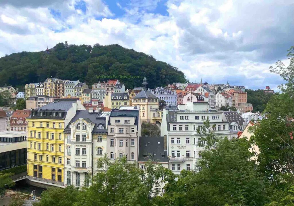 karlovy vary travel blog