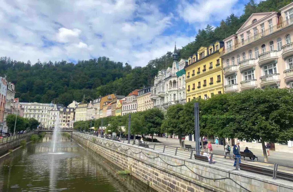 karlovy vary travel blog