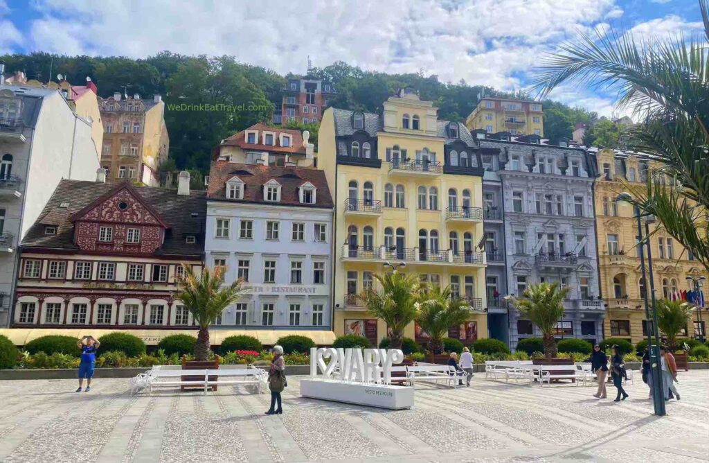 karlovy vary travel blog