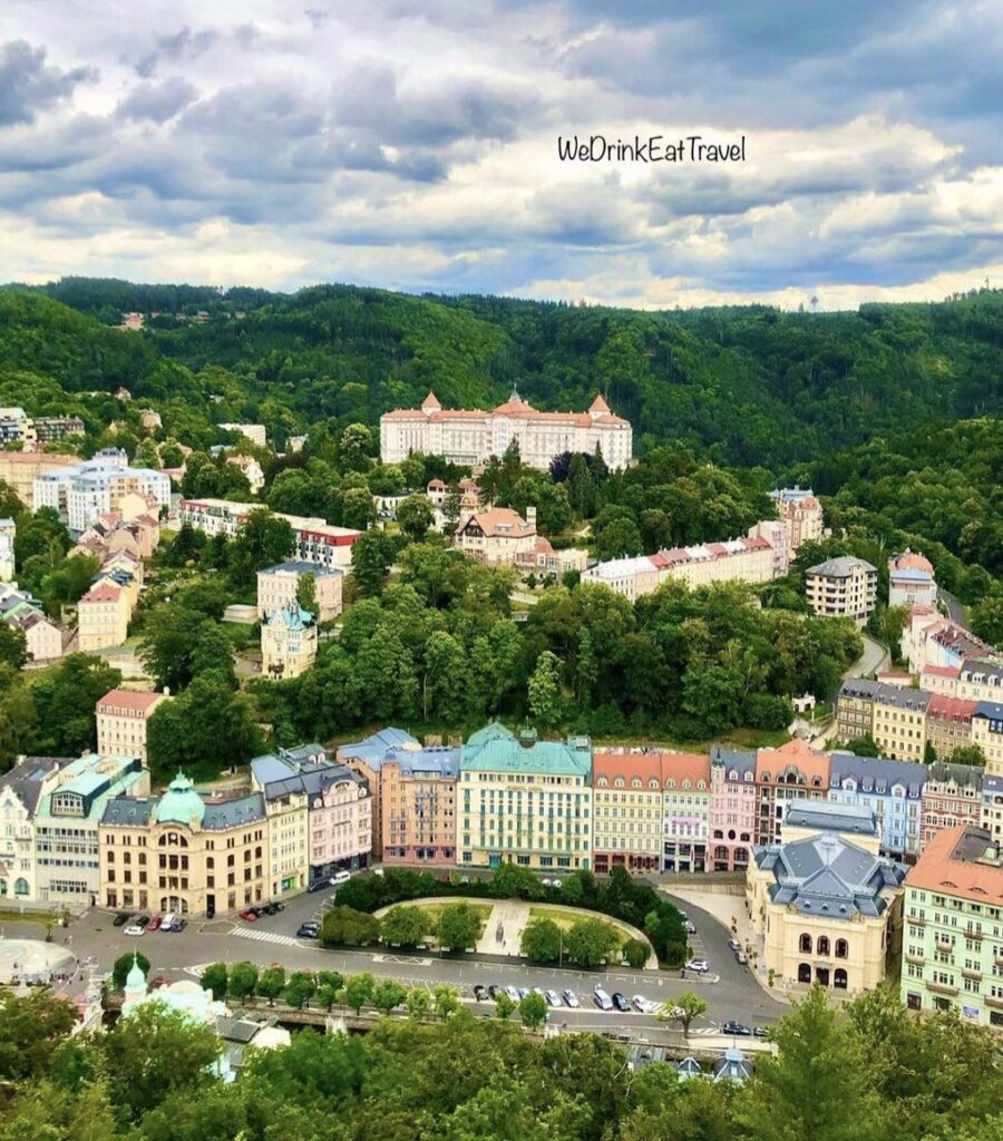 karlovy vary travel blog