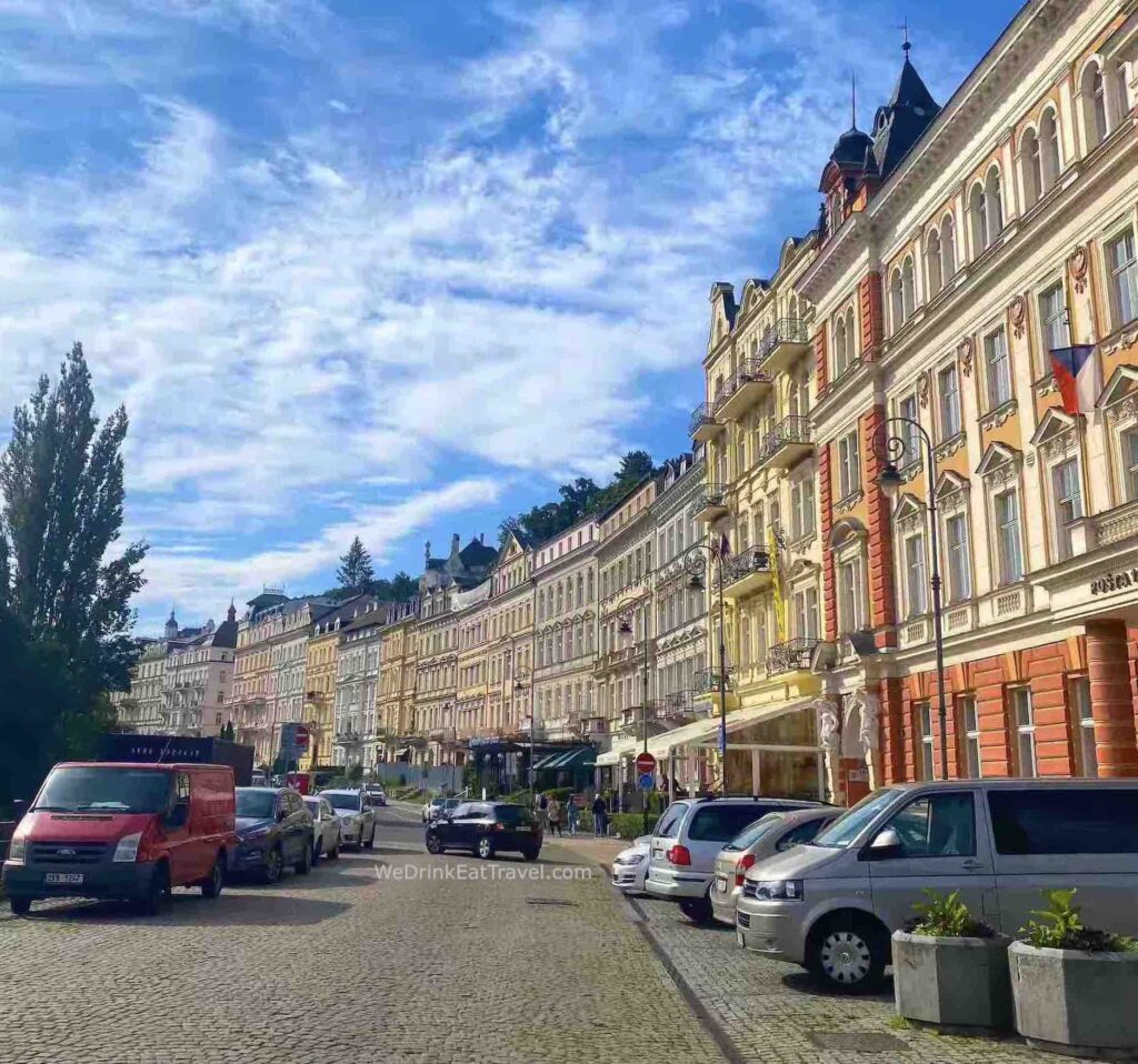 karlovy vary travel blog