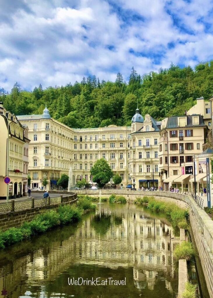 karlovy vary travel blog