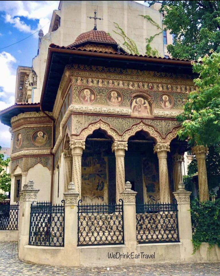Monastery Bucharest Here Are 13 Of The Most Amazing Churches In Bucharest - We Drink Eat Travel