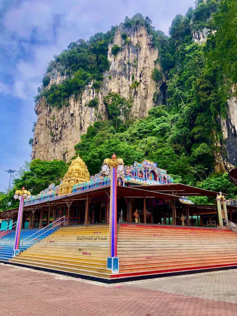 See One Of The Most Amazing Temples In Malaysia - Batu Caves KL ...